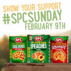 SPC Ardmona says sales growth was helped along by a grass roots twitter campaign that was initiated by a Newcastle consumer.